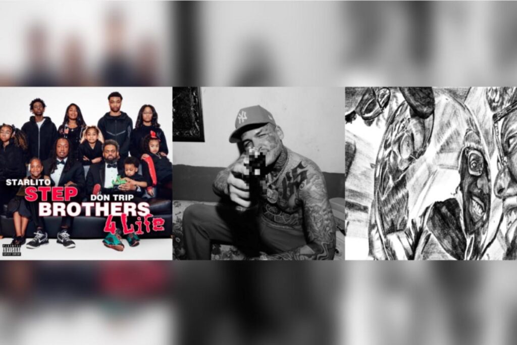 Lefty Gunplay, Starlito, MIKE and More – New Hip-Hop Projects