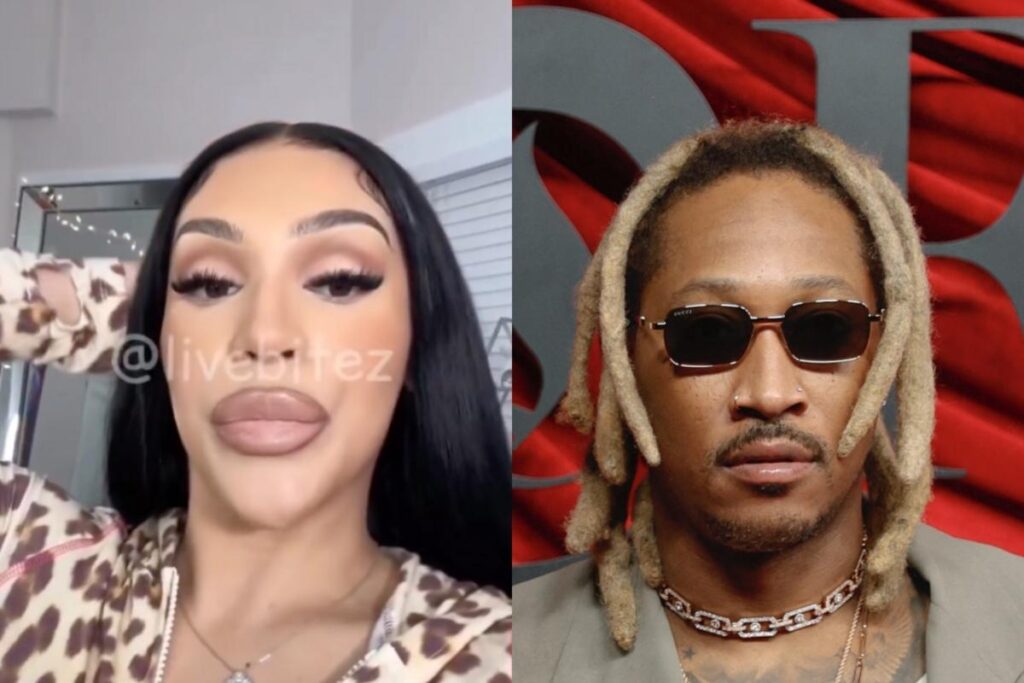 Woman Claims She Leaked Future’s Texts to Be Petty