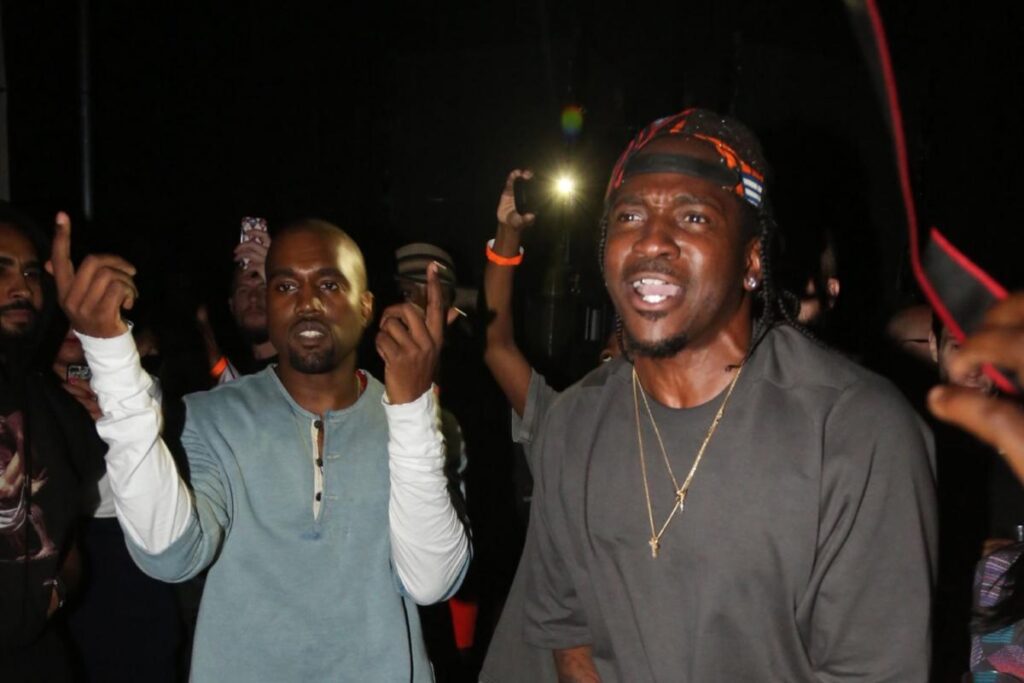Pusha T Raps About Laughing at Ye’s Interviews on New Clipse Song