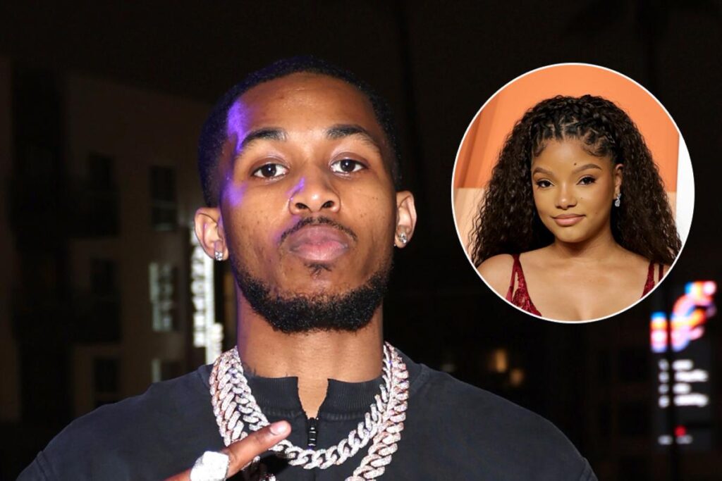 DDG Accused of Attacking Halle Bailey, She Does Restraining Order