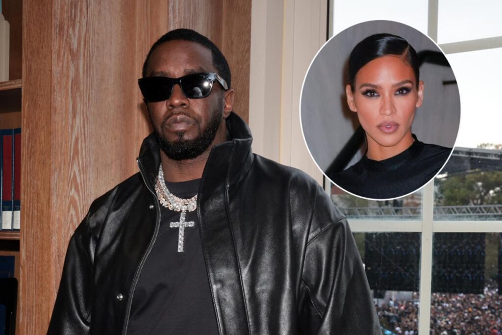 Diddy Overdosed on Opioids After Playboy Mansion Party in 2012