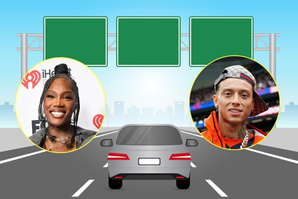 Doechii & Central Cee in Fast Lane to Making You a Better Driver