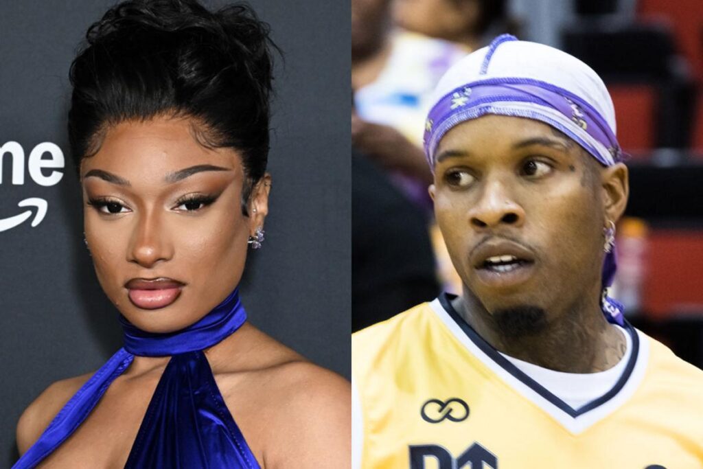 Megan Thee Stallion Reaffirms She Was Shot by ‘Demon’ Tory Lanez