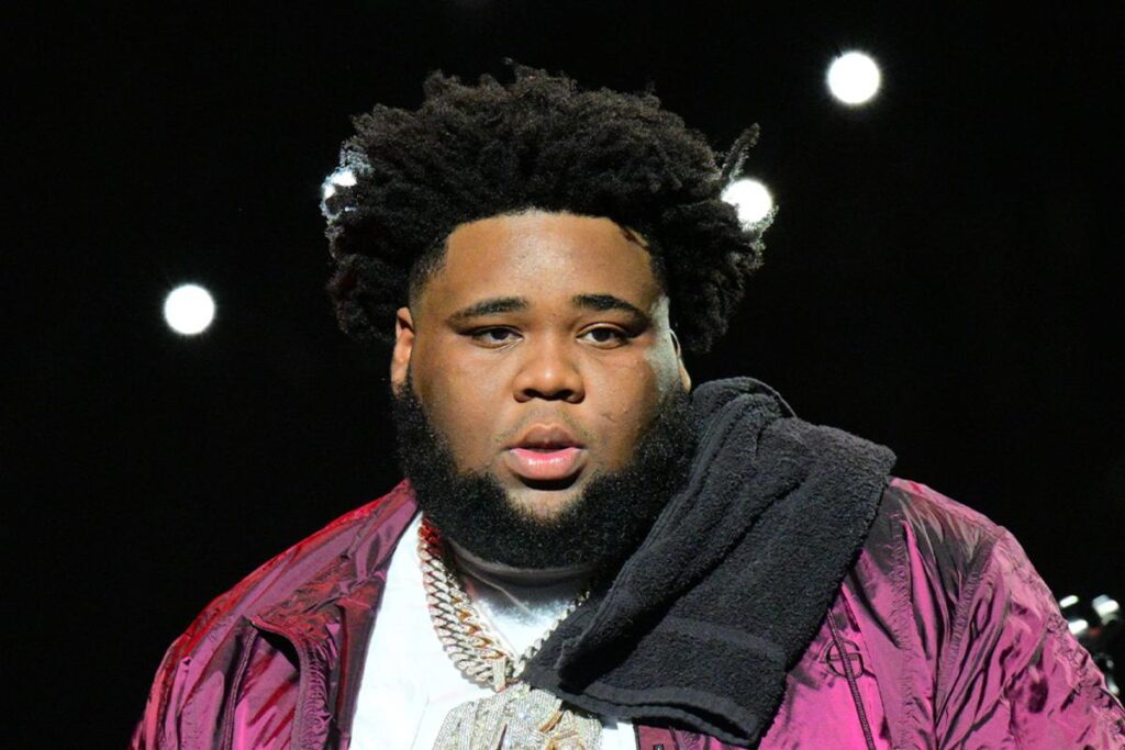 Rod Wave Arrested for 14 Serious Charges