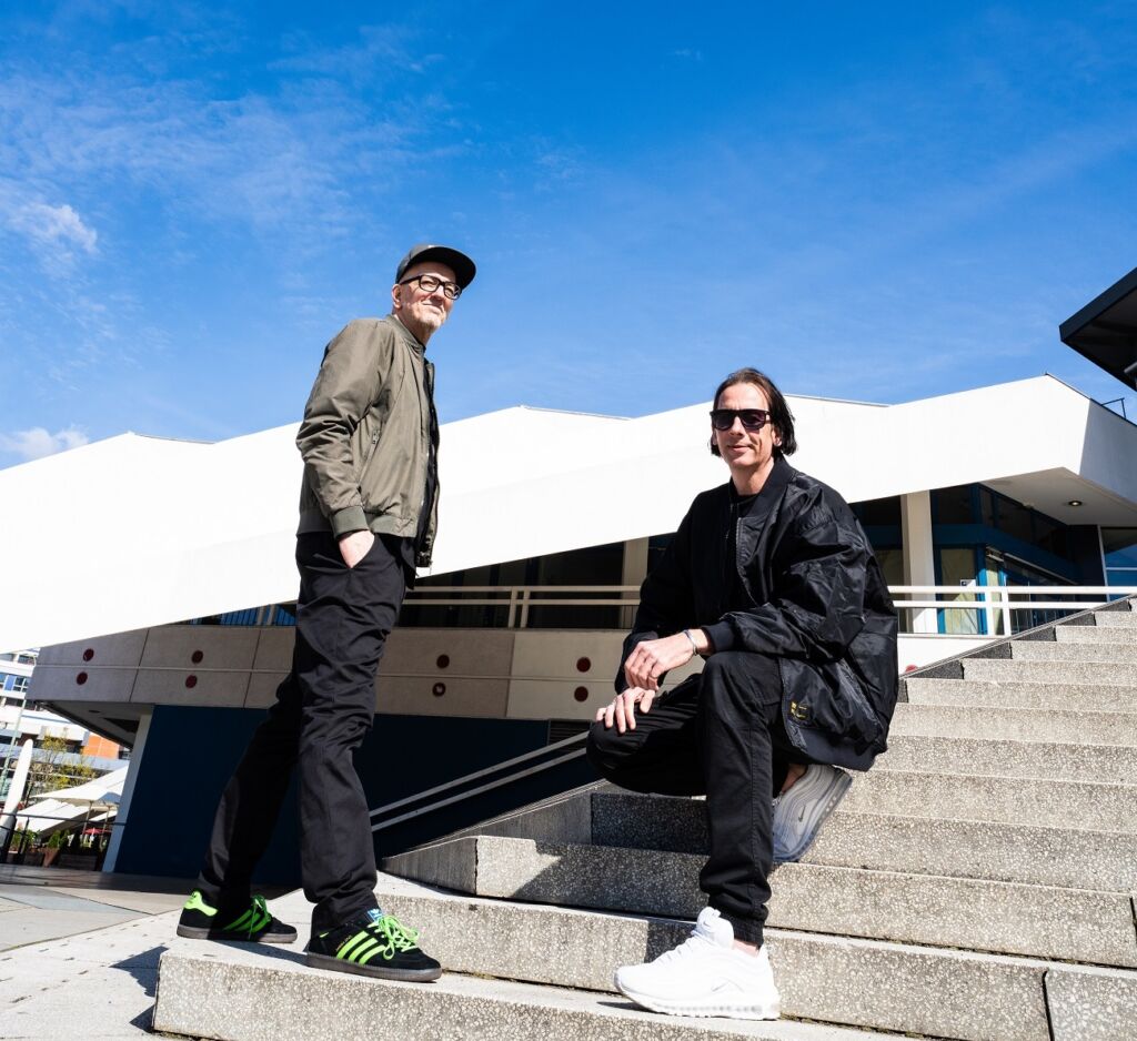 Dr. Motte and Marc van Linden Release Official Rave The Planet Anthem Our Future Is Now