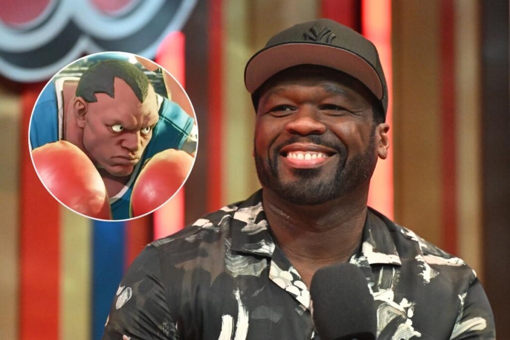 50 Cent Scores Role in New Street Fighter Film