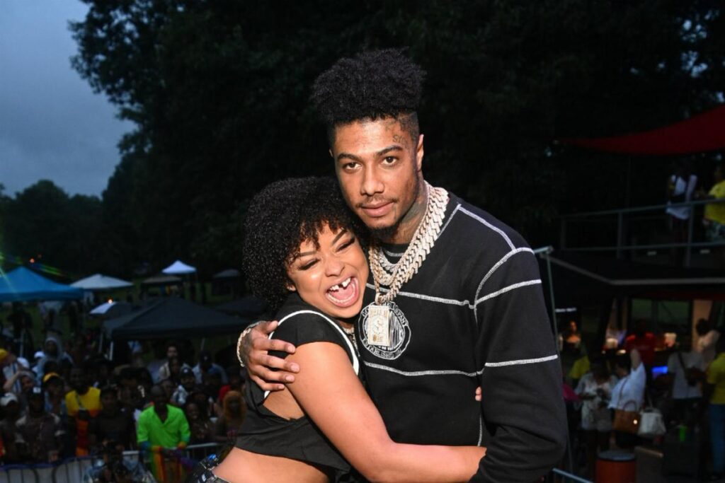 Missed the Blueface and Chrisean Chaos? The Latest on the Mess