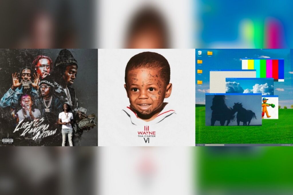 Lil Wayne, Chicken P, BigBabyGucci and More – New Projects
