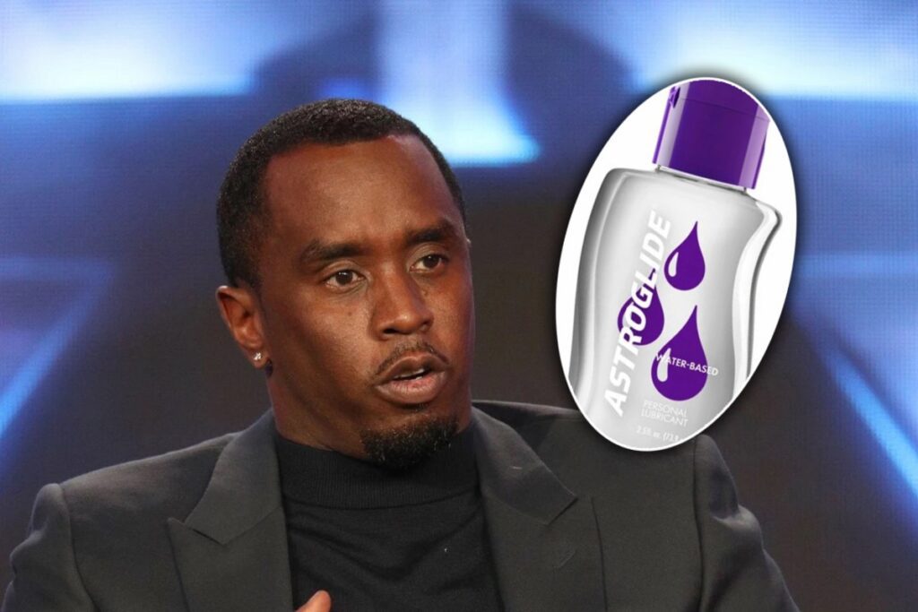 Feds Testify Lube, Baby Oil, Drugs and Guns Found in Diddy Raids