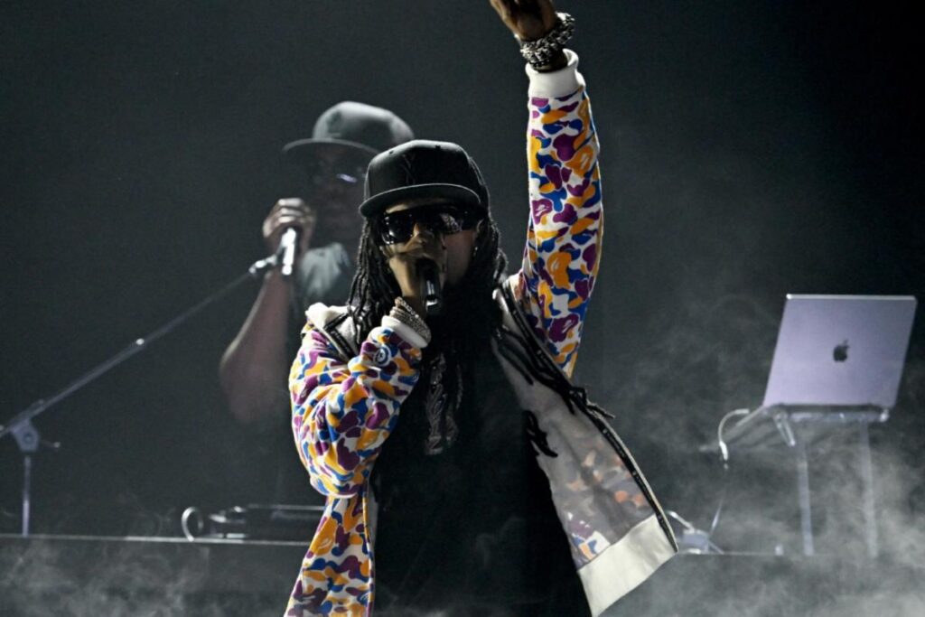 Playboi Carti Performs ‘Like Weezy’ and More at 2025 BET Awards