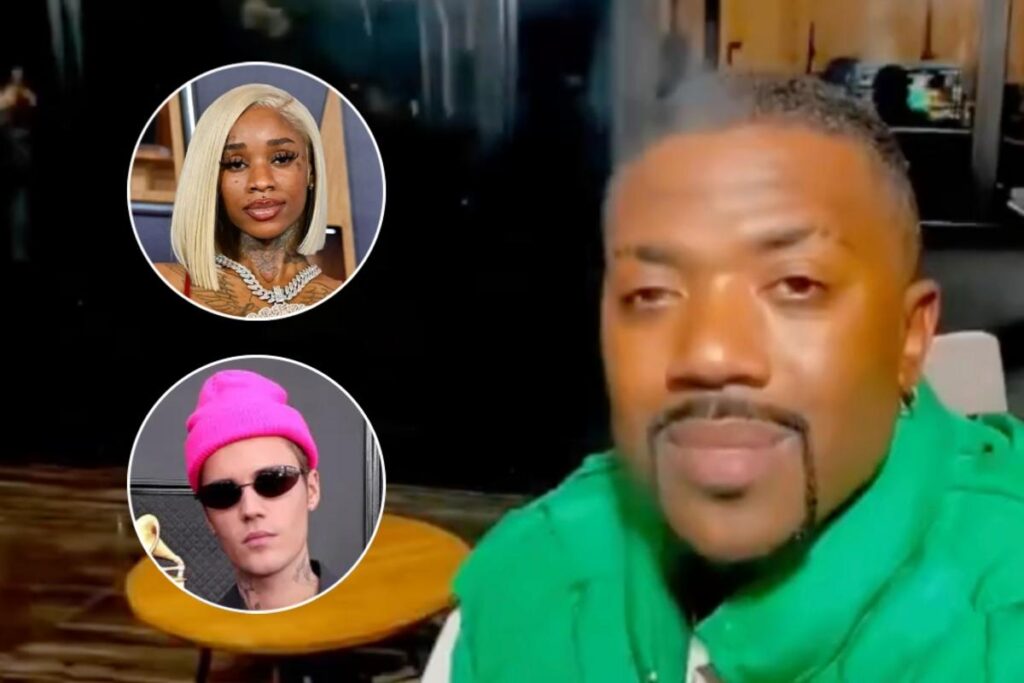 Ray J Claims He Slept With Sexyy Red, She Calls Him a Cornball