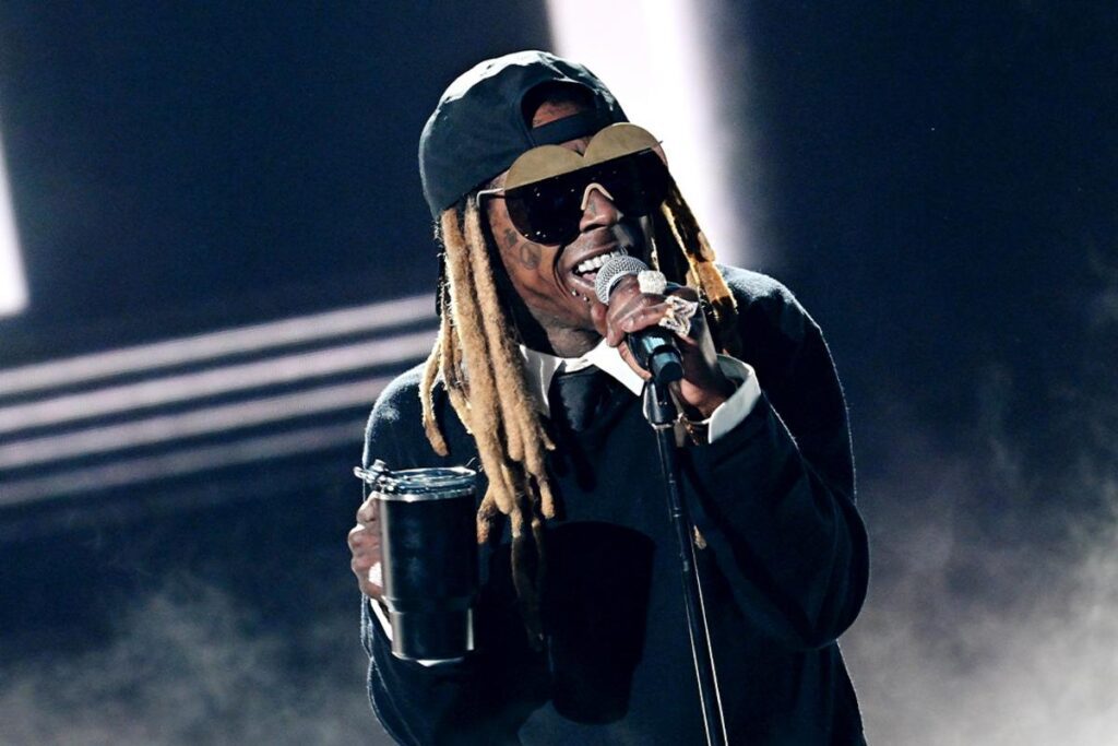 Lil Wayne Doesn’t Miss a Beat With 2025 BET Awards Performance