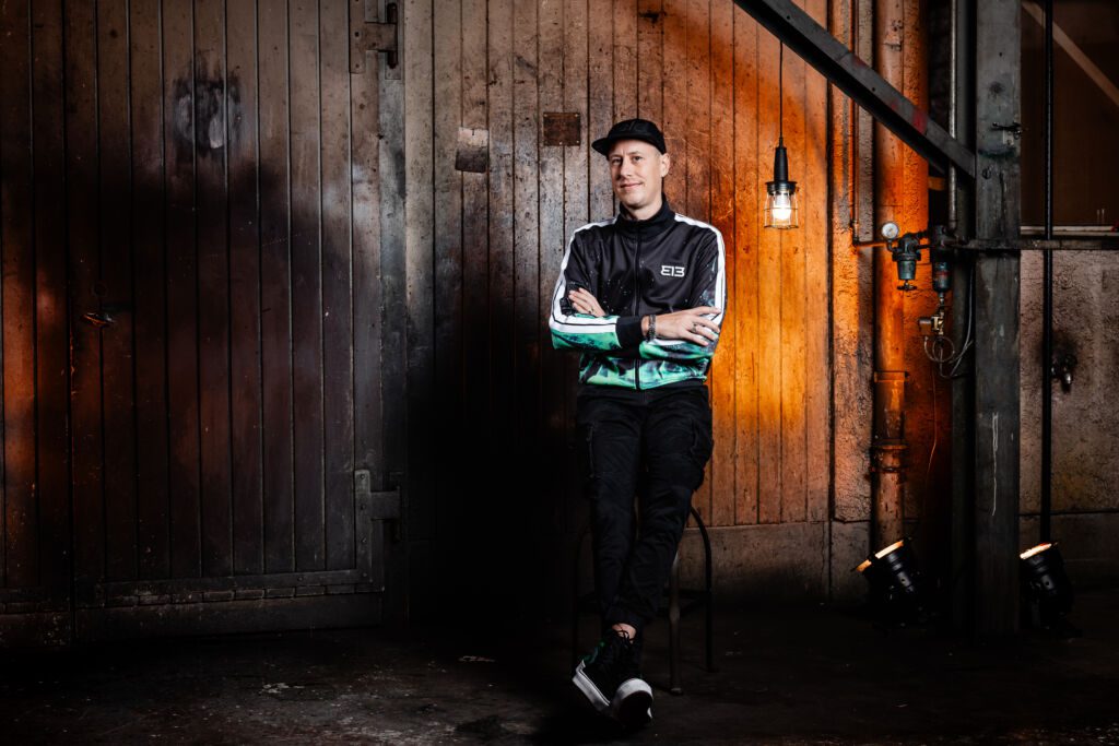 Khainz Lands On Purified Records With ‘Fall To You’