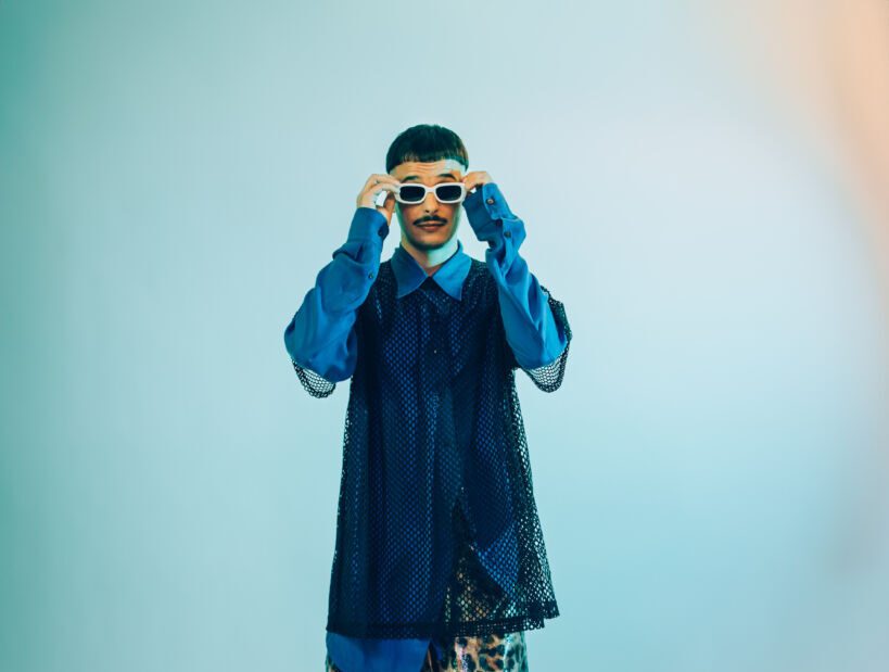 VOLT Recordings Welcomes Auggië for Charrè EP