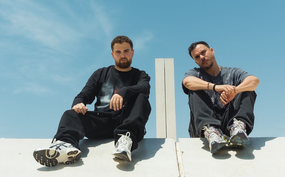 Hard To Tell Begin Album Rollout with  New Single “Can’t Stop”