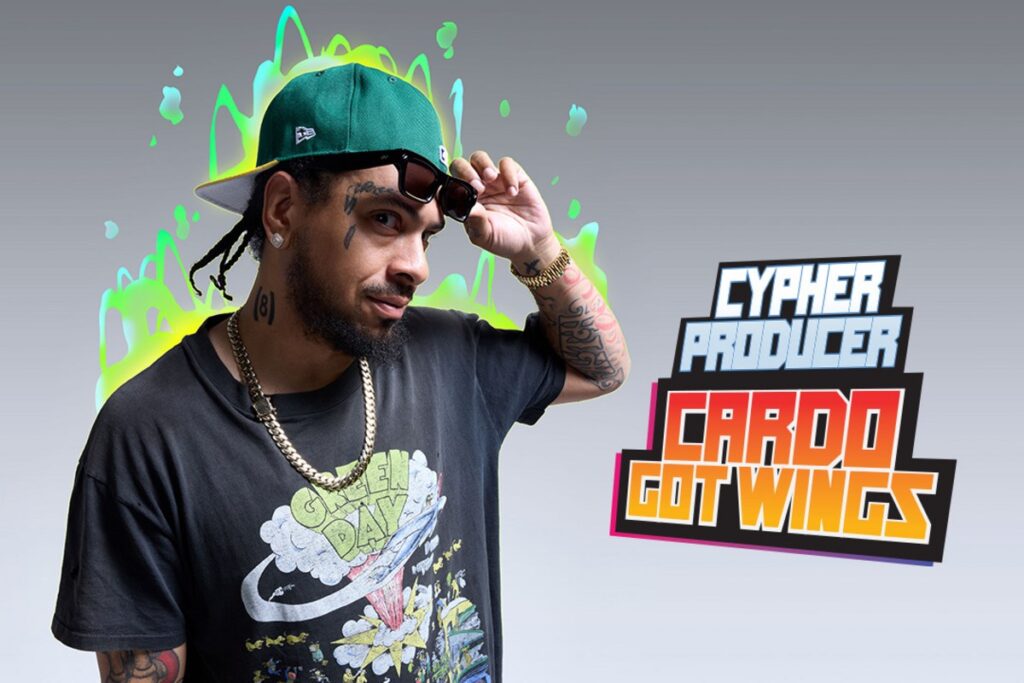 Cardo Got Wings – 2025 XXL Freshman Producer Interview, ABCs