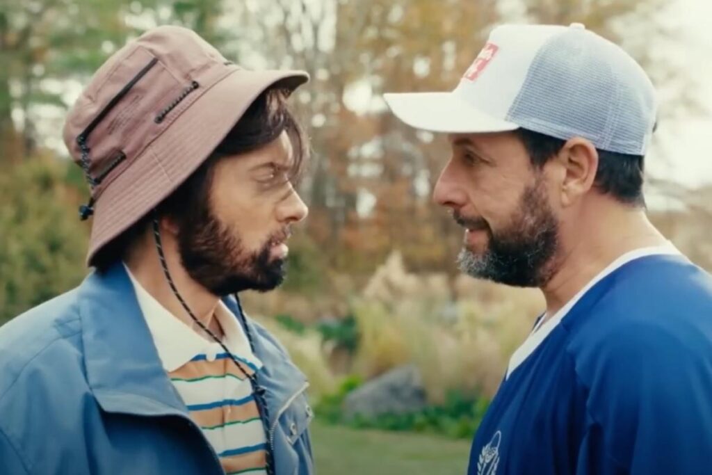 Rappers Make Surprising Cameos in Adam Sandler’s Happy Gilmore 2