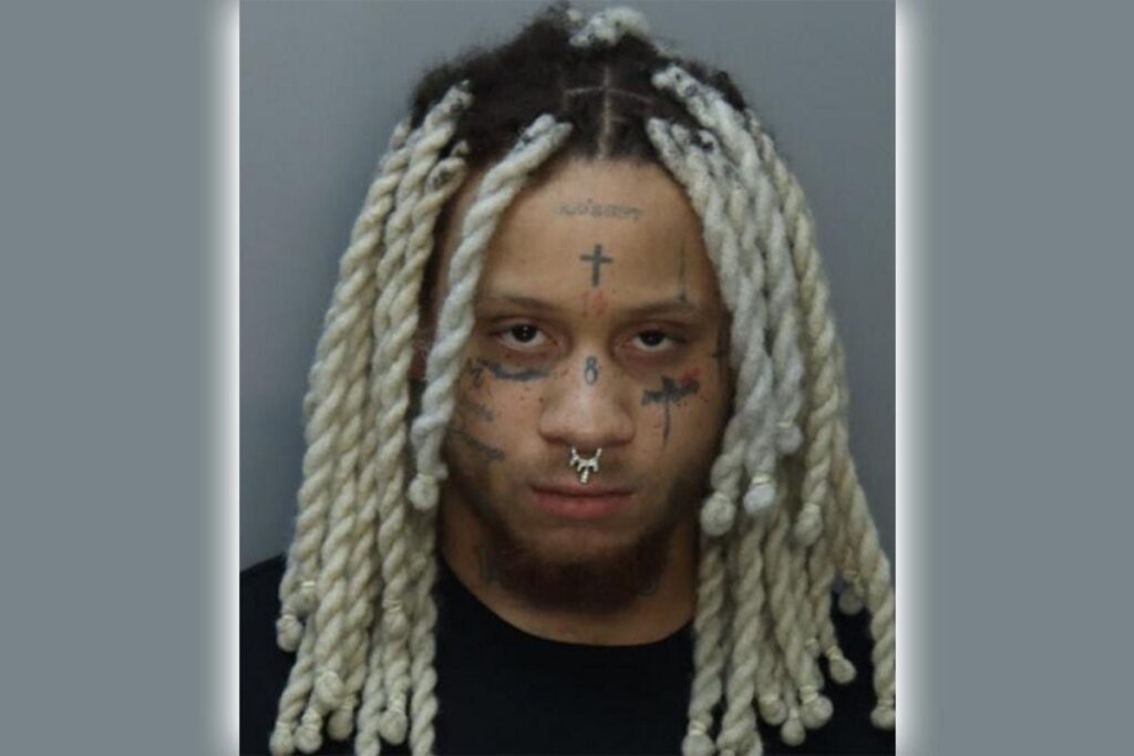 Trippie Redd Arrested While Trying to Board Flight Out of Miami