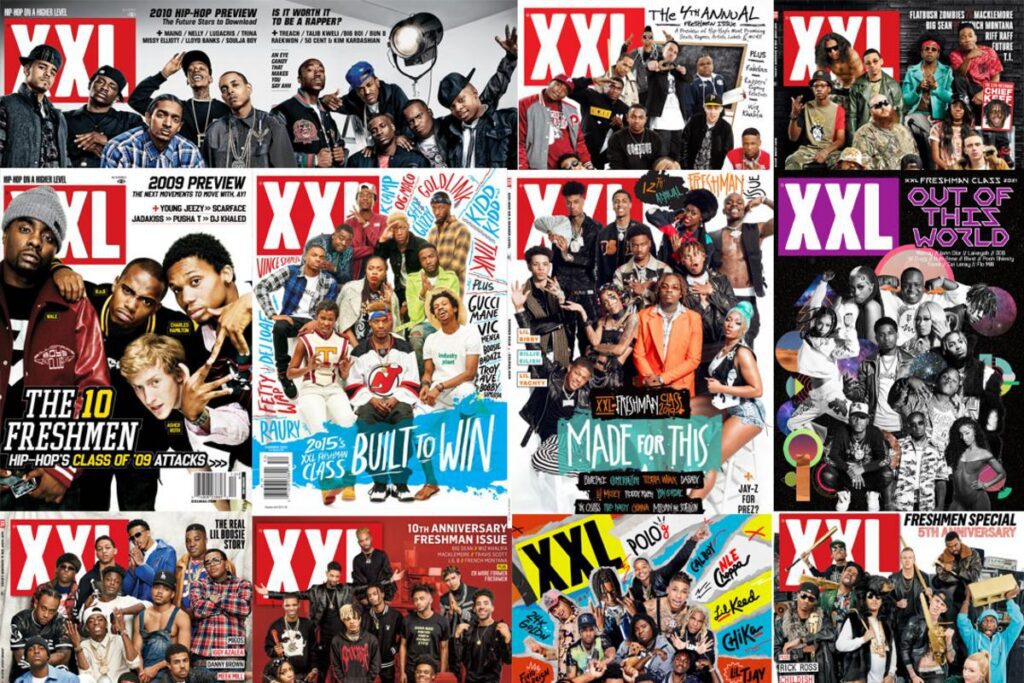 You Decide The Biggest and Best XXL Freshman Ever by Voting