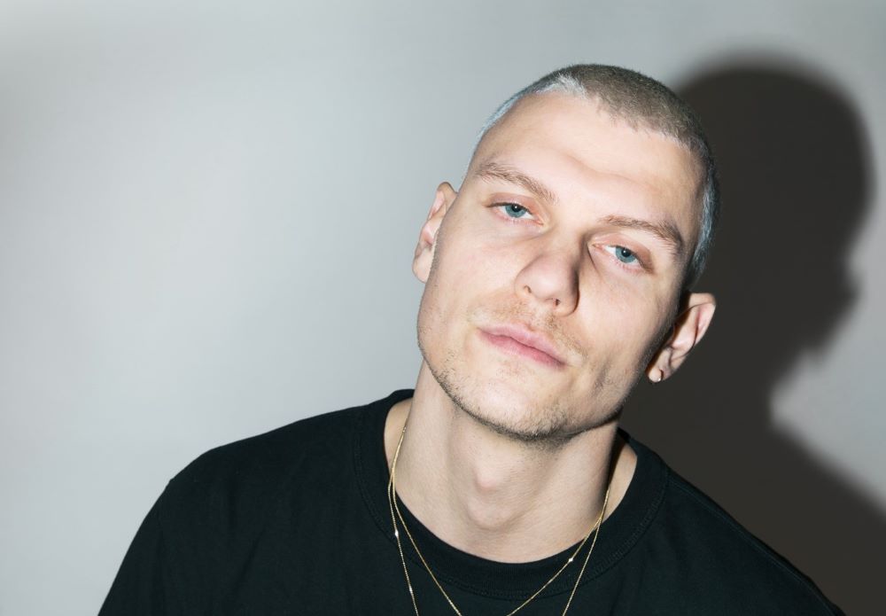 Sacha Harland from Netherlands ignites the dancefloor with ‘Let Me Be’