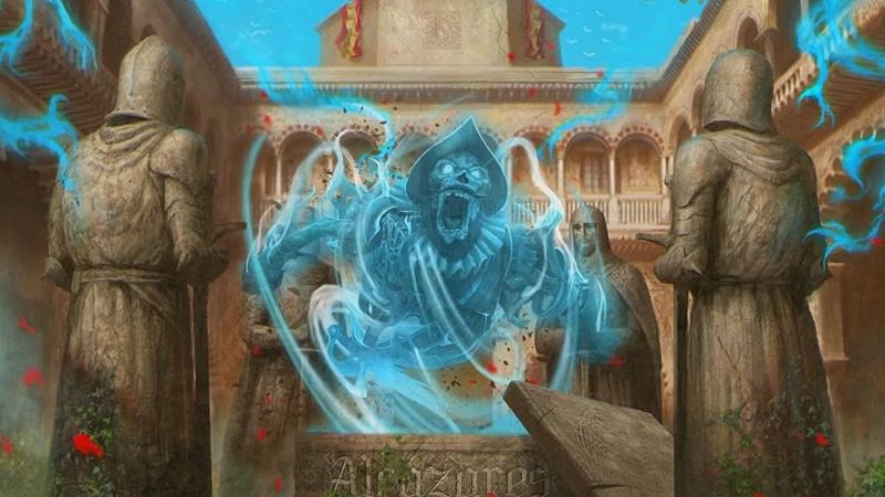 On Alcázares, Impureza Find New Ground In Metal
