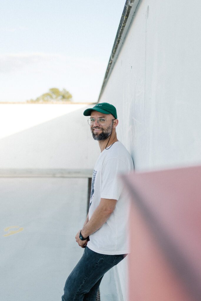 Erwin Announces Debut Ep And Launch Of His Arepas Records