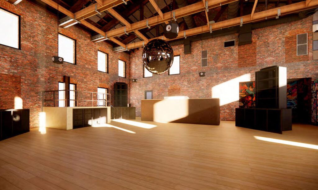 Introducing Refuge: An Audiophile Dance Club In The Heart Of Brooklyn