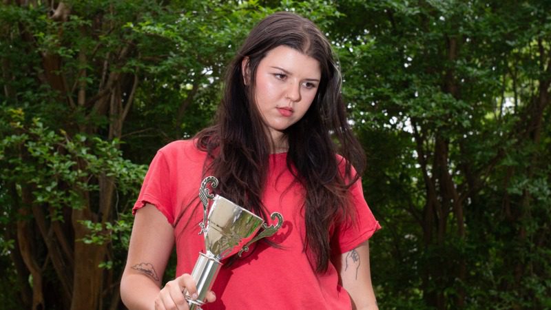Eliza McLamb Embraces Some Change On Good Story
