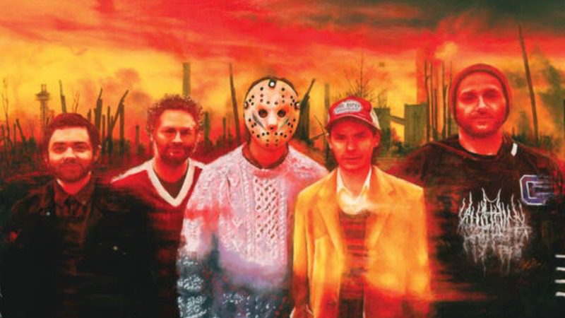 Chat Pile and Hayden Pedigo Combine Styles On In the Earth Again