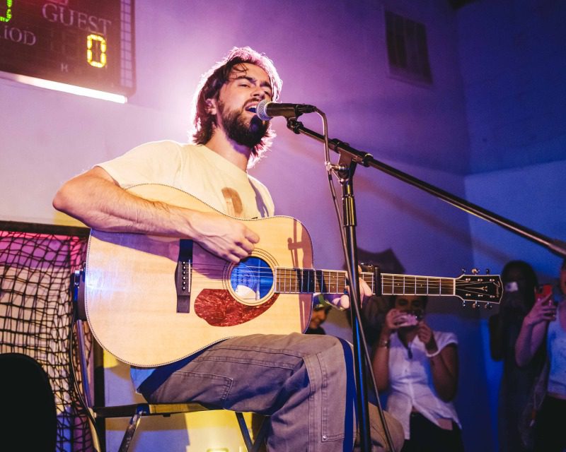 COVER STORY | Alex G Lets the Mask Slip