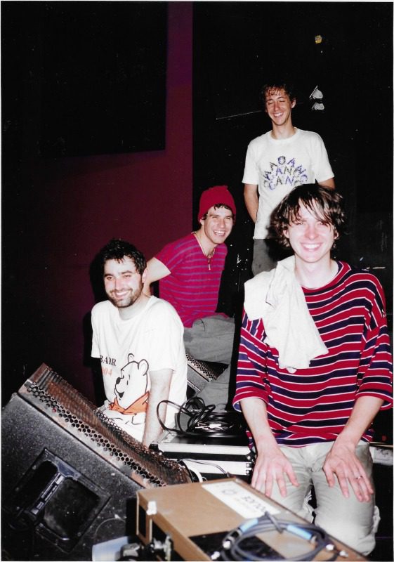 COVER STORY | Animal Collective Can Laugh A Little