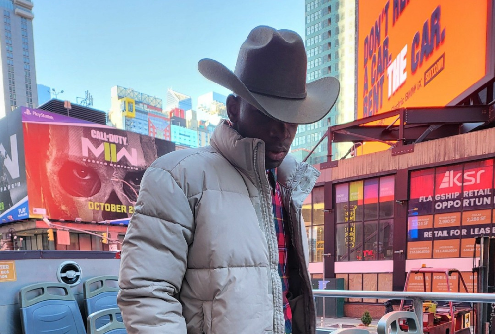 KeonXavier Stands Firm on “On Go Part 2”