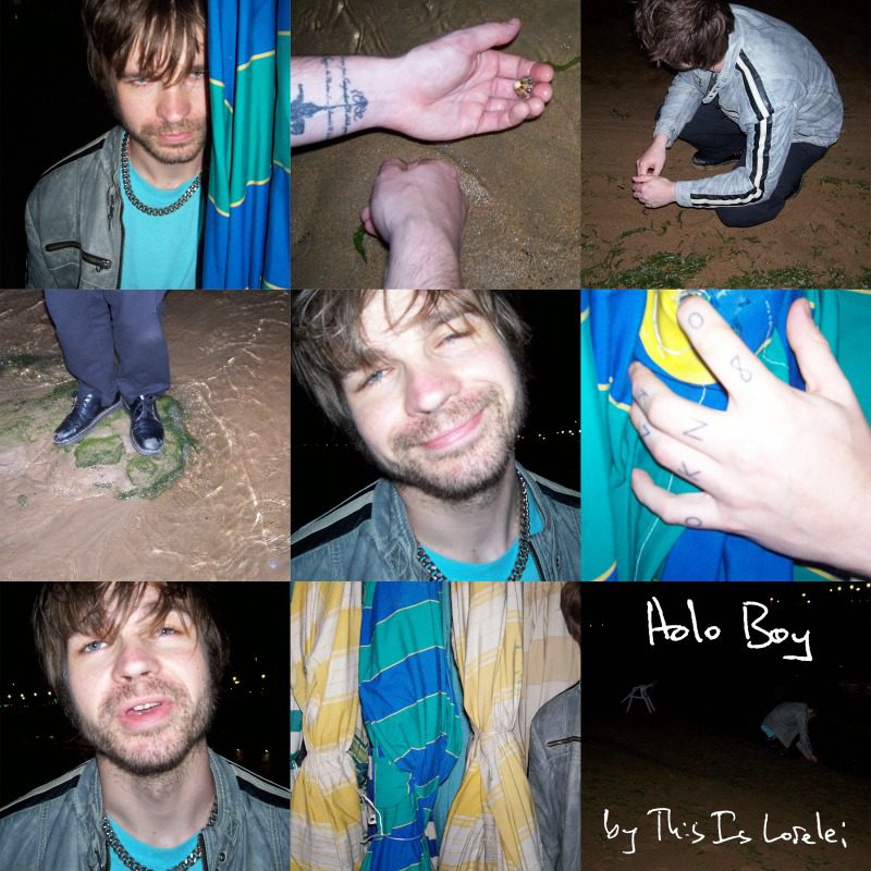 This Is Lorelei Announces Holo Boy, a “Prequel” to His Debut LP