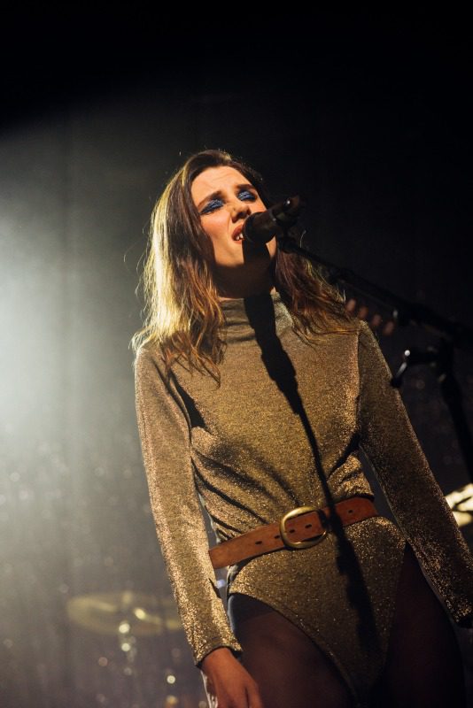 Gallery: Wolf Alice at the Brooklyn Paramount