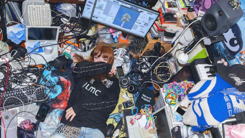 No Album Left Behind: Ninajirachi’s I Love My Computer is a restless, shapeshifting debut