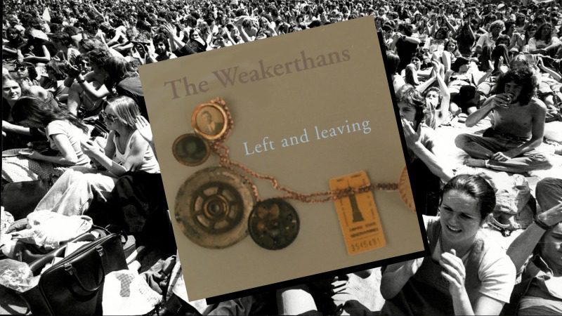 Time Capsule: The Weakerthans, Left and Leaving