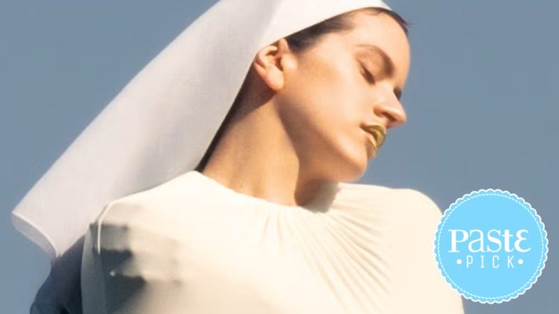 On LUX, ROSALÍA Reinvents Pop and Confronts the Divine