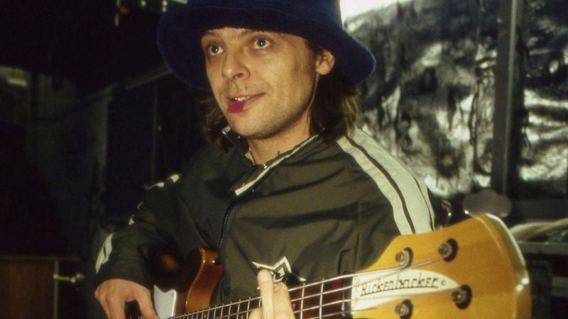 R.I.P. Gary “Mani” Mounfield: Stone Roses bassist dead at 63