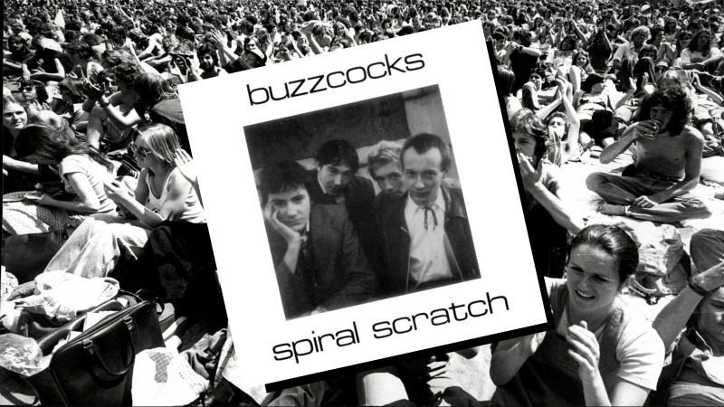 Time Capsule: Buzzcocks, Spiral Scratch