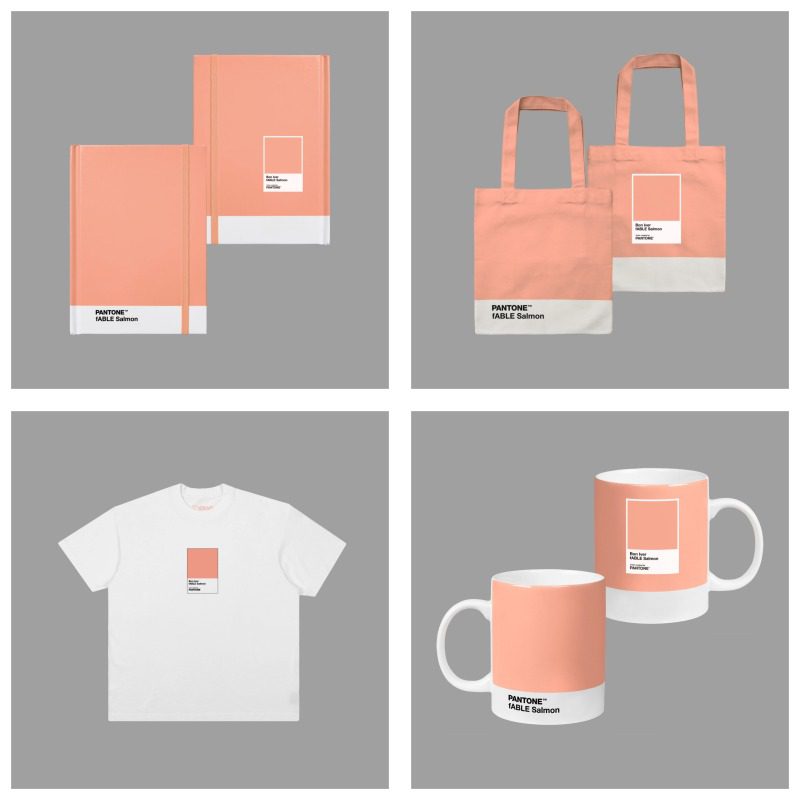 Bon Iver has claimed the color salmon, apparently