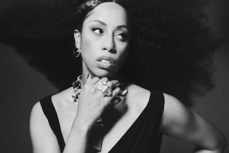 Rochelle Jordan Through the Wall