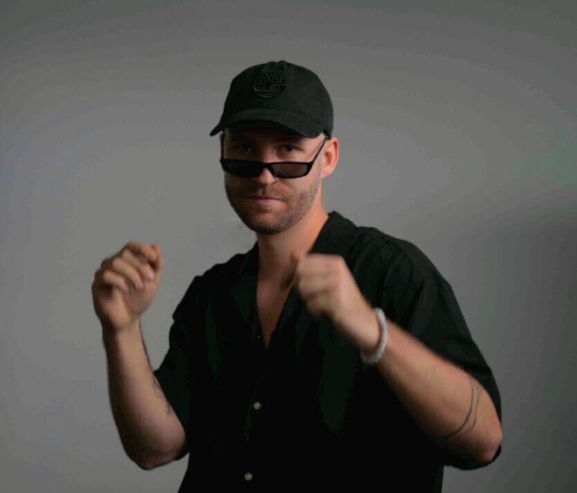 Alex Breitling Lands On Purified Records With ‘Eternity’