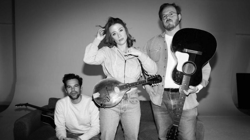 The Lone Bellow announce new album, What a Time to Be Alive