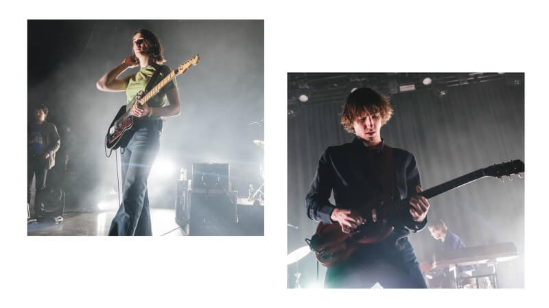 Getting Killed at Brooklyn Paramount: Geese fly home for the winter