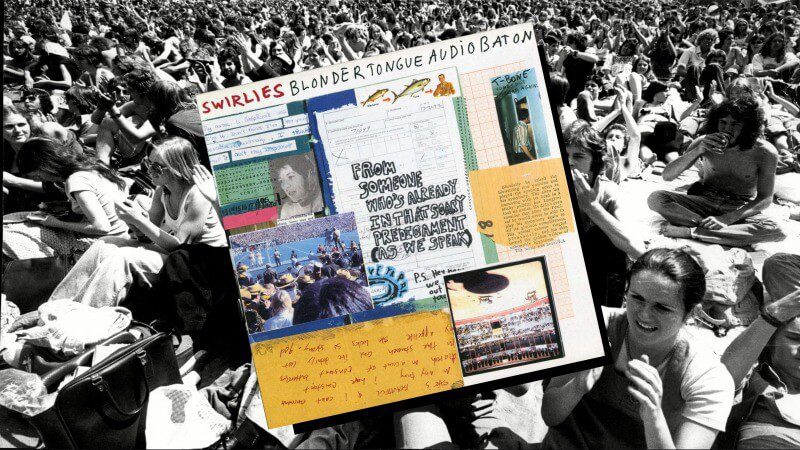 Time Capsule: Swirlies, Blonder Tongue Audio Baton