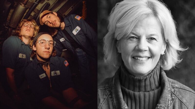 SongWriter Season 7 begins with Beth Macy + Palmyra