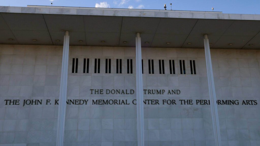 Trump Kennedy Center already resorting to suing artists to make them show up
