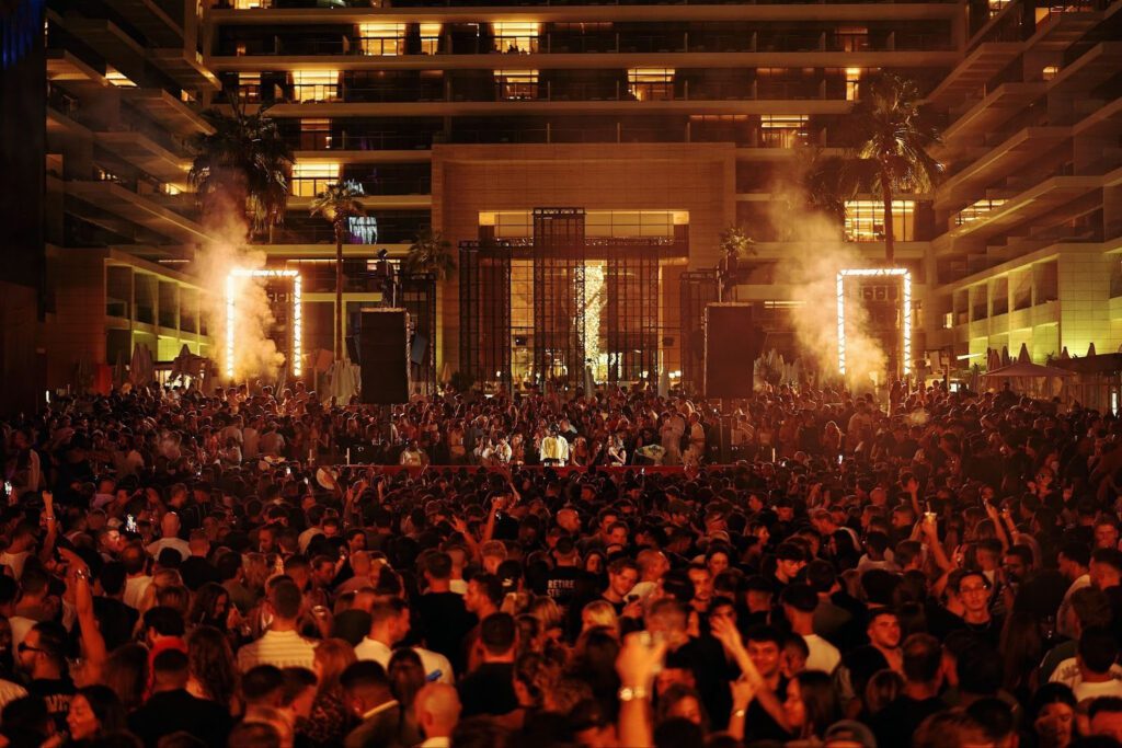 RÜFÜS DU SOL Double Weekender – Dubai’s Pacha ICONS 2026 Lineup