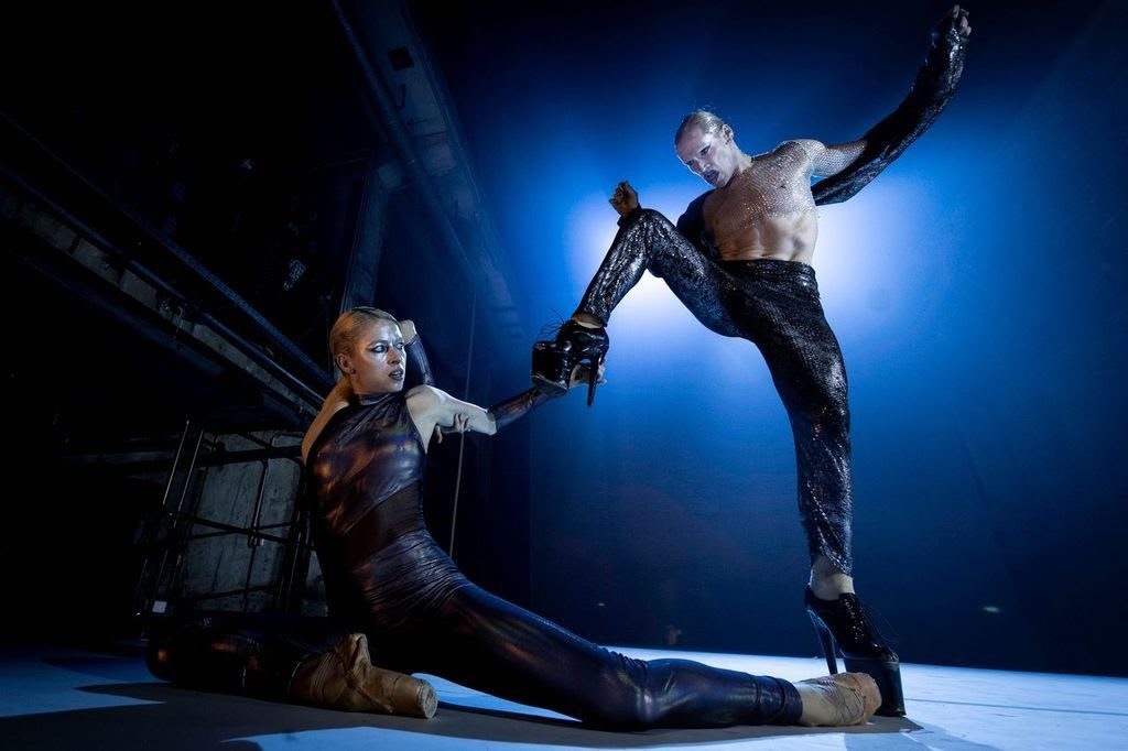 Germany’s Bootshaus presents boundary-breaking new experience ‘A Techno Ballet Odyssey’