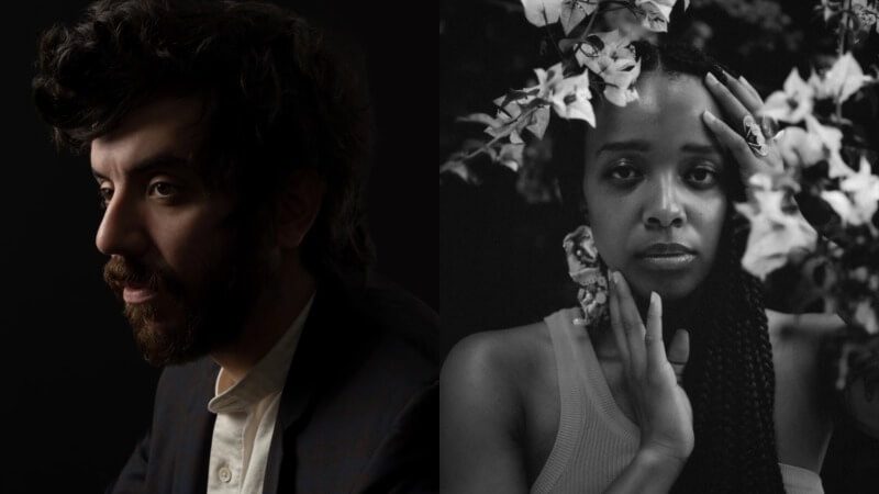 SongWriter Season 7 continues with Kaveh Akbar and Jamila Woods